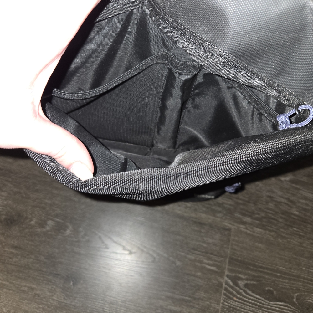 Tomtoc Black Everyday Backpack with Front Pocket - image 6